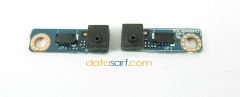 Lenovo Ideapad 500-15ısk 500-15acz G51 Z51-70 Z41 Mikrofon Set