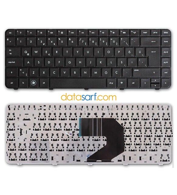 Hp G6-1216ST Klavye 633183-141