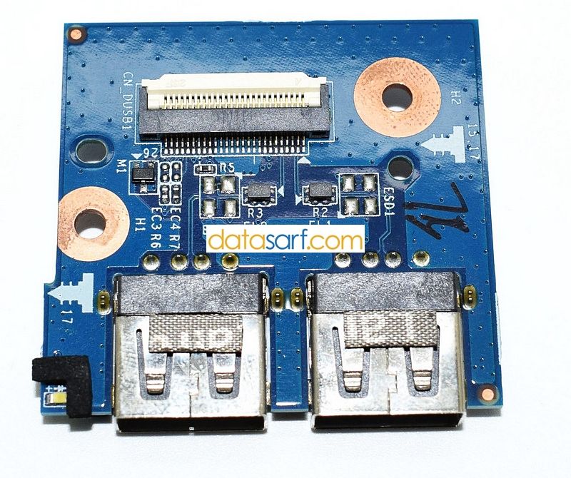 Hp Dv6-6000 Dv6 6000 Usb Kart Hpmh-40gab630s-C300---001