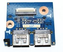 Hp Dv6-6000 Dv6 6000 Usb Kart Hpmh-40gab630s-C300---001