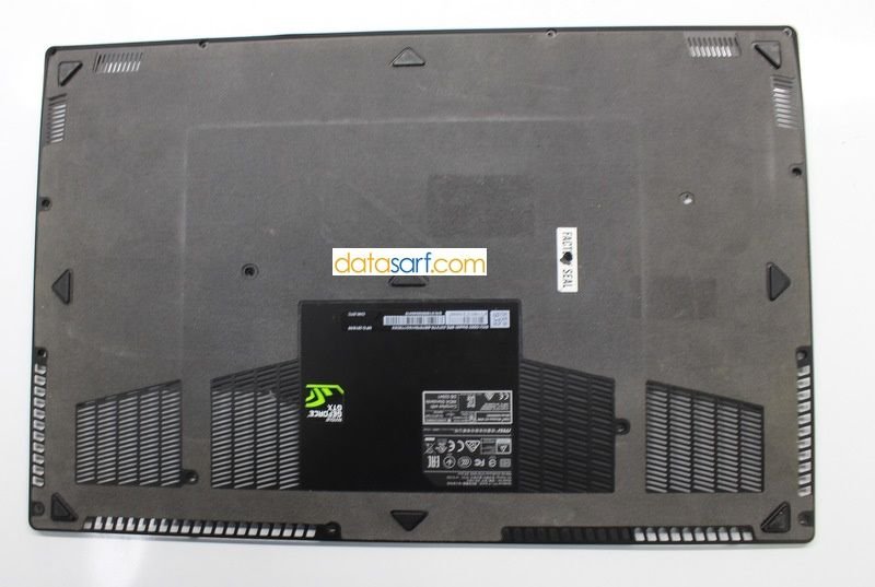 Msı MS-16K4 Orijinal Alt Kasa 3076K3D211HG01