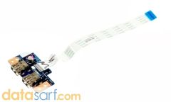 Acer E5-521 E5 521 Usb Kart Ls-B162p