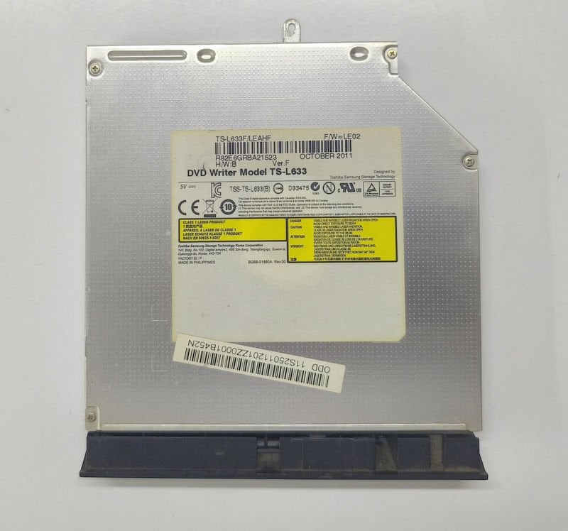 Lenovo Z570 B570 V570 Orijinal Dvd Sürücü