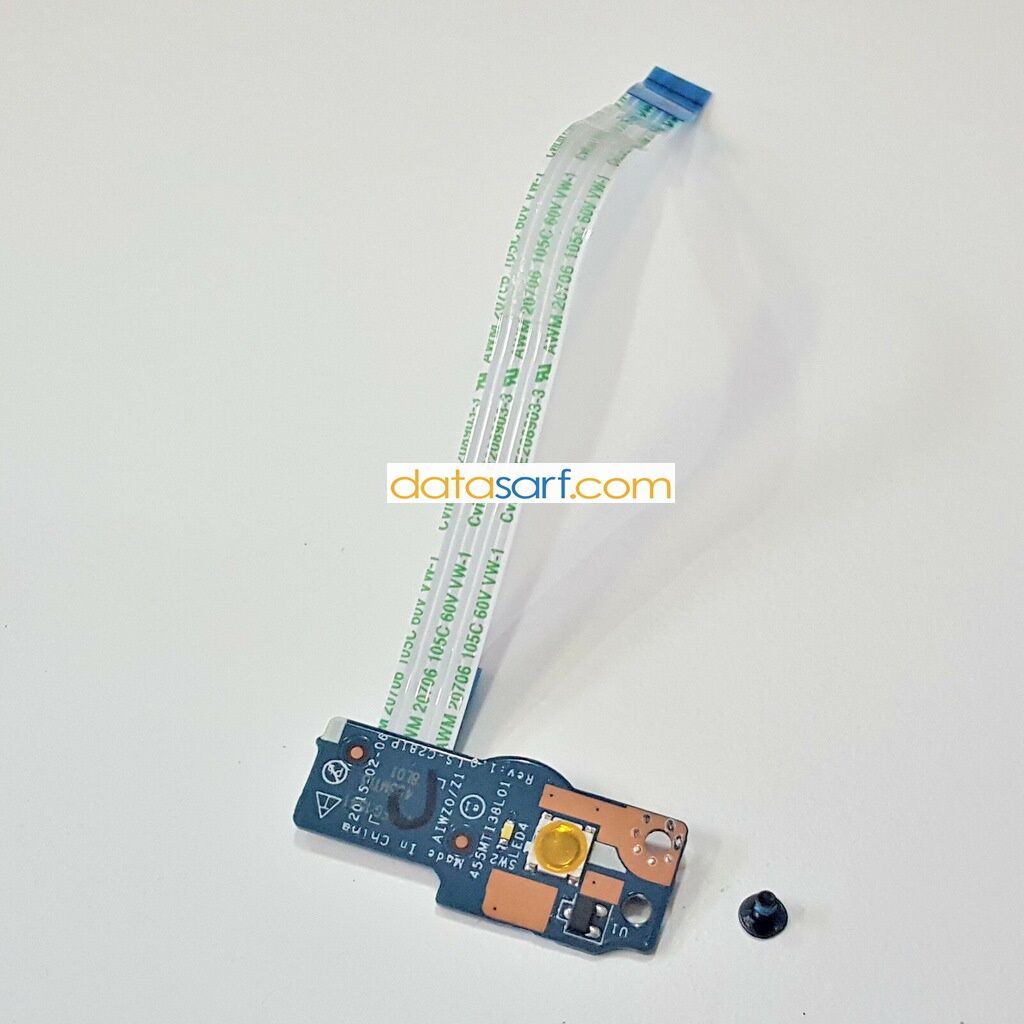 Lenovo Ideapad 500-15ısk 500-15acz G51 Z51-70 Z41 On Off Start Kart Ls-C281p