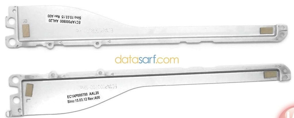 DELL Inspiron 5755 Ekran Çıtası Braket EC1AP000800