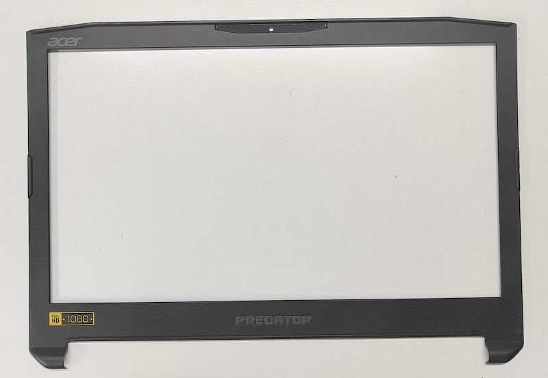 Acer Predator G9-791 G9-792 G9-793 G5-793 GX-792 GX-791 Orijinal Bezel Ön Çerçeve