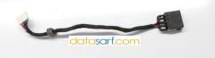 Lenovo Ideapad 500-15ısk 500-15acz G51 Z51-70 Z41 Power Jack Şarj Soketi