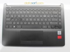 HP Pavilion 14-CF Üst Kasa Klavye 6070B1306601