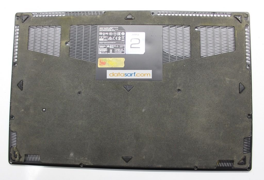 Msı 7RD Orijinal Alt Kasa 3076K3D211HG01