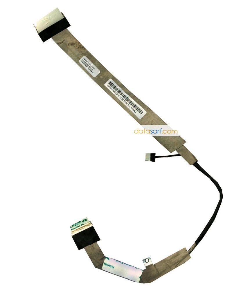 Toshiba Satellite A350 A350D A355 A355D Lcd Data Flex Kablo DC02000P000