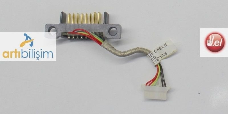 Hp 17-G 17-G000 17-G100 17-G200 Batarya Konnektör