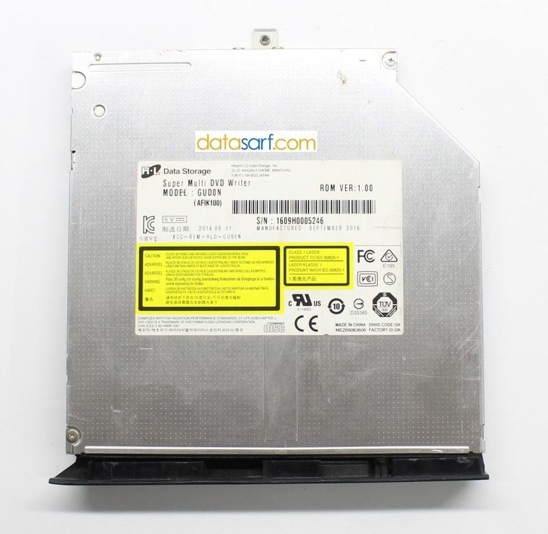 MSI GP62MVR Dvd Sürücü