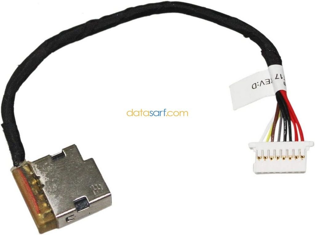 Hp 440 G4, ,445 G4, Hstnn-Q04c Orijinal Power Jack Şarj Soketi 905644-001