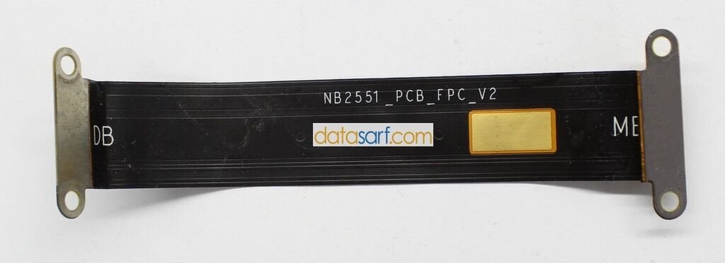 Asus ZenBook UX325E UX325EA Orijinal Usb Kart Flex Kablo NB2551-PCB-FPC-V2