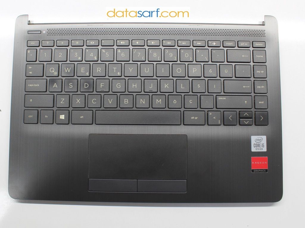 HP Pavilion TPN-I130 Üst Kasa Klavye 6070B1306601
