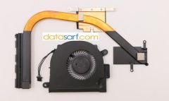 Lenovo Ideapad 500-15acz Fan ve Soğutucu Bakır Heatsink AT1CE0010C0