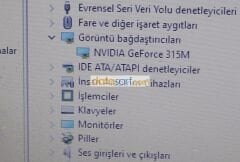 Toshiba Satellite C660 C665 Anakart  LA-7201P Anakart