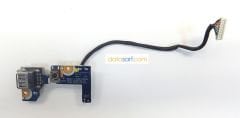 Samsung R522H Start Power Usb Kart BA92-05473A