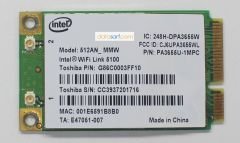 Toshiba Satellite A350 A350D A355 A355D Wireless Kart