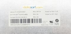 Lenovo Ideapad 500-15ısk 500-15acz G51 Z51-70 Orijinal Klavye 5N20H03521