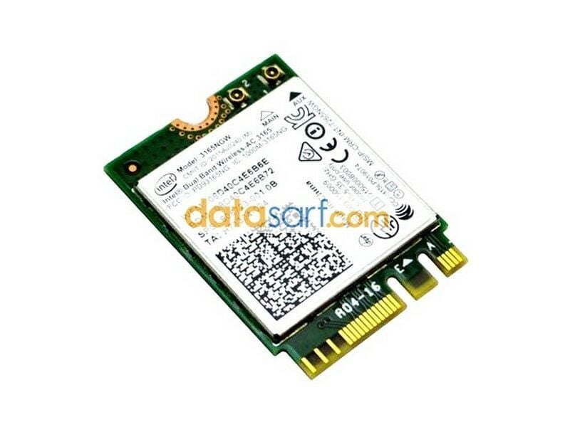 MSI MS-16H4 Orijinal Wireless Kart 806723-001 İntel 3165NGW 5G