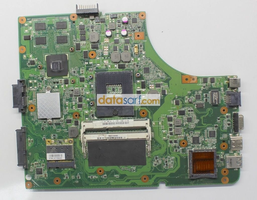 Asus K53S A53S K53E X53SC X53E Anakart K53sd Maınboard rev 5.1