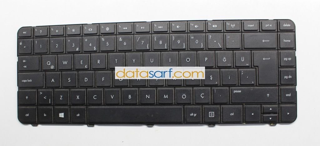 Hp 650 655 Cq58 G6-1000 Orijinal Klavye Sn3112z
