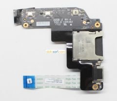 MSI GP62MVR Orijinal Usb Start Power Kart MS-16JB2 VER 1.0