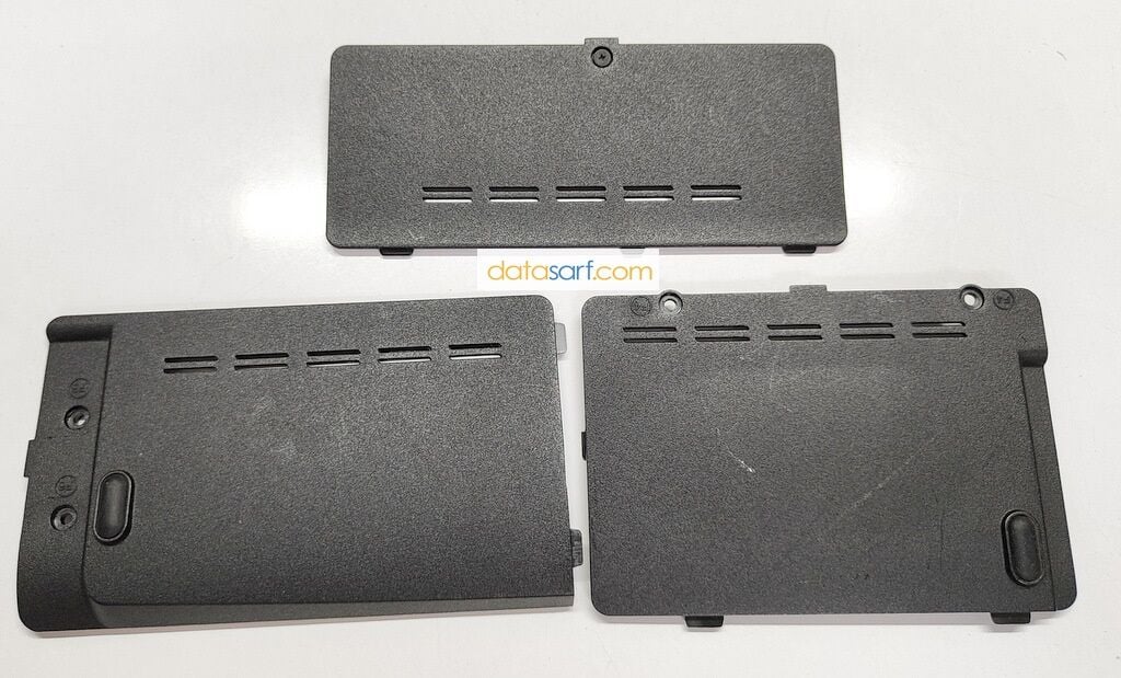Toshiba Satellite A350 A350D A355 A355D Alt Kasa Kapakları Set