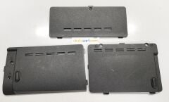 Toshiba Satellite A350 A350D A355 A355D Alt Kasa Kapakları Set
