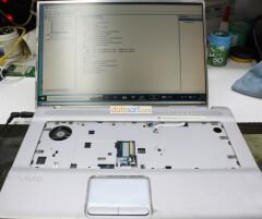 Sony Vıao PCG-7186M VGN-NW  Anakart MBX-217