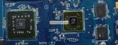 Sony Vıao PCG-7186M VGN-NW  Anakart MBX-217