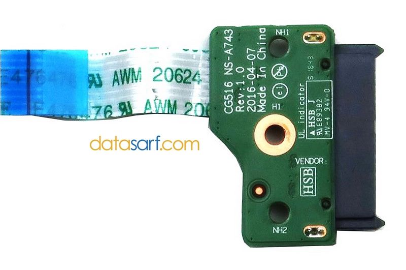 Lenovo 310-15ısk Dvd Kart NS-A743