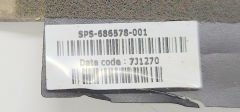 Hp Envy 4-1000 6-1000 Orijinal Soğutucu Bakır Heatsink