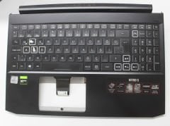 Acer Nitro AN515-45 Orijinal Klavye Üst Kasa AM336000300