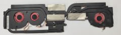 Msı 7RE Orijinal Fan Soğutucu Bakır Heatsink