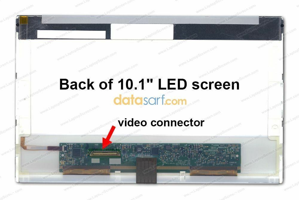 M101NWT2 R1 10.1 Lcd Ekran