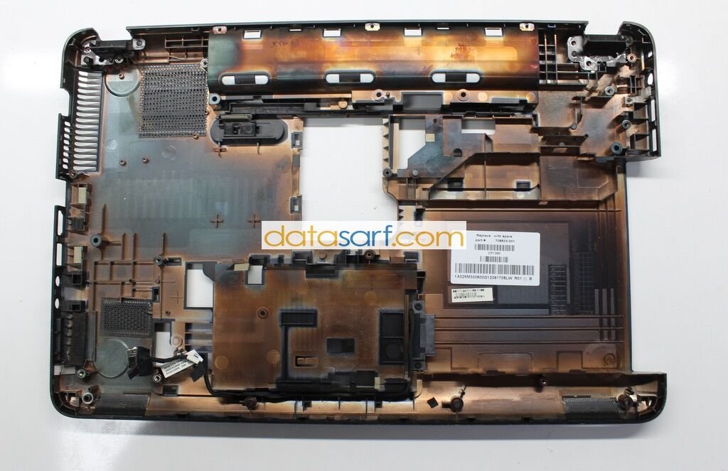 Hp 650 655 Cq58 Alt Kasa 708523-001
