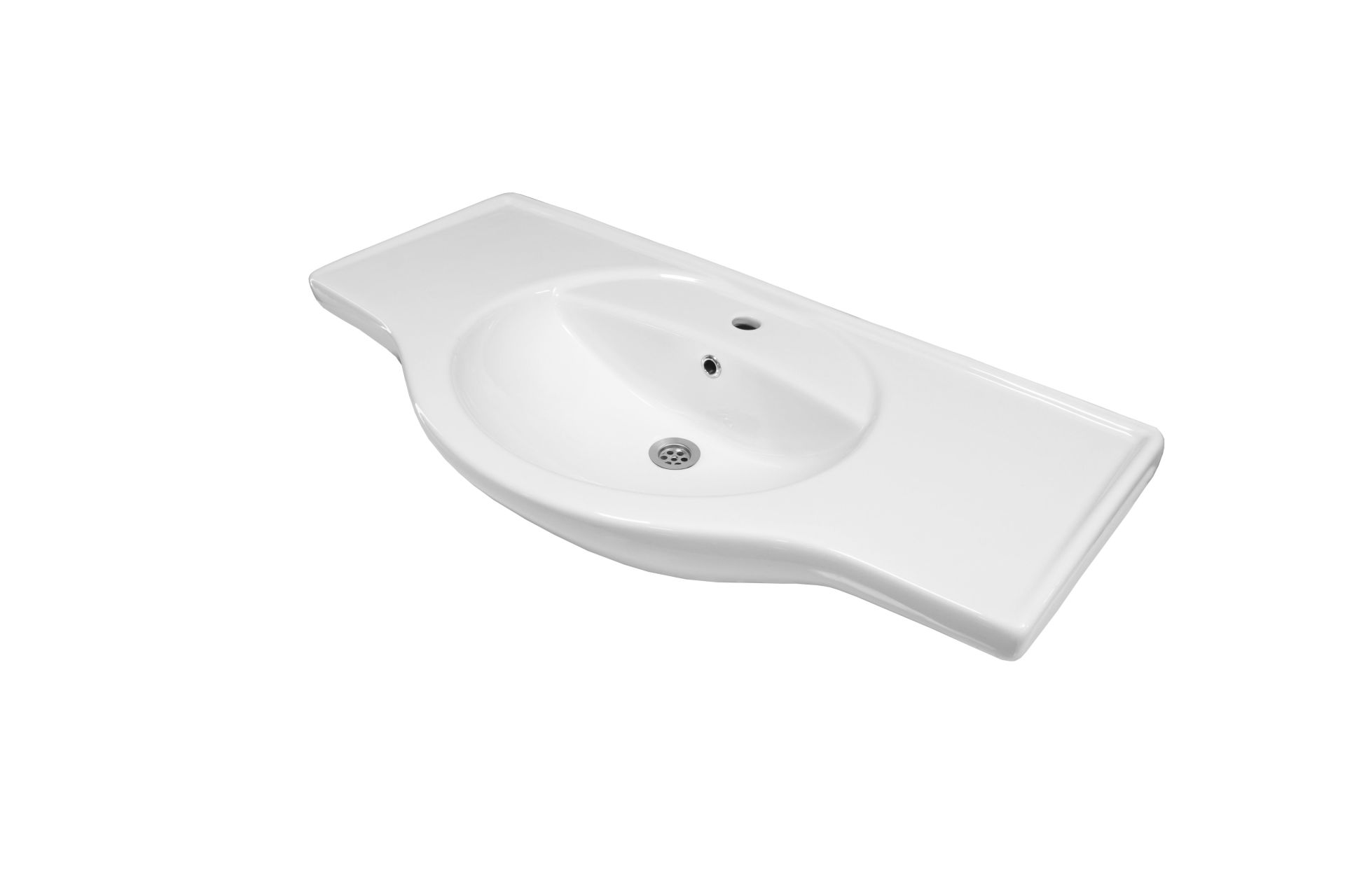 Karen Banyo Kaiser 80 Cm, Dolap uyumlu lavabo