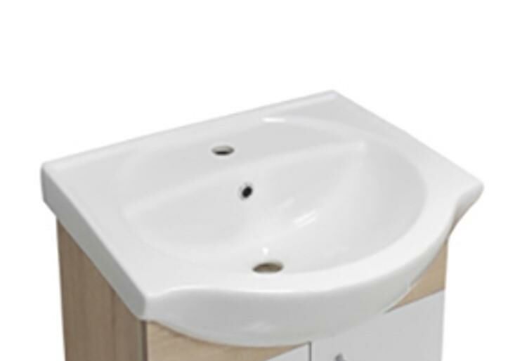 Karen Banyo Kaiser 55 Cm Dolap uyumlu Lavabo