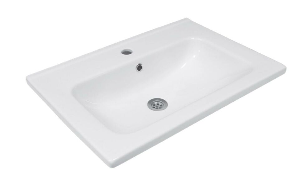 Karen Banyo Star 65 CM, Dolap Uyumlu Seramik Lavabo