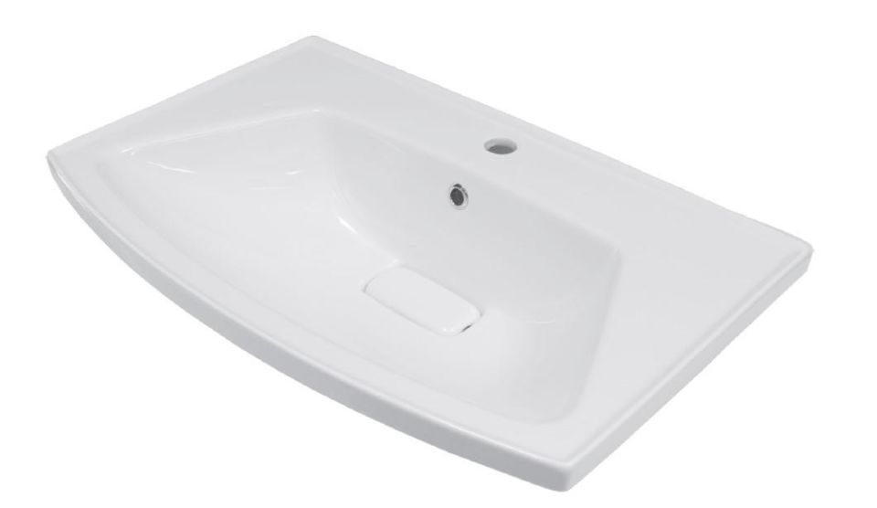 Karen Banyo Blanc Lavabo 70 CM ALT DOLAPSIZ