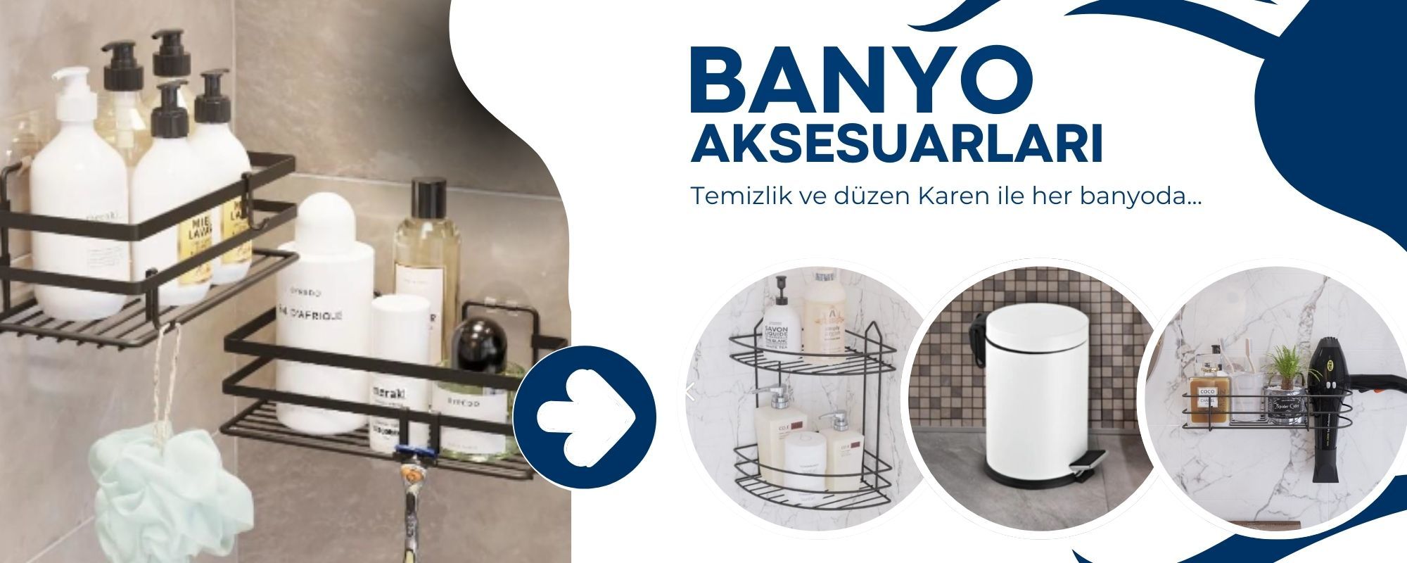 BANYO VE MUTFAK ÜRÜNLERİ