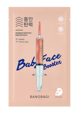 BANOBAGI- Booster Mask Baby Face 30 g