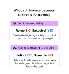 NACIFIC Taze Bitki Kökenli Temizleme Yağı - Bakuchiol