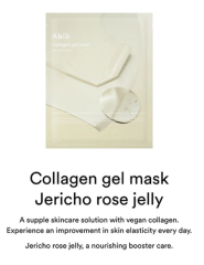 Abib Collagen Gel Mask Jericho Rose Jelly 35 gr