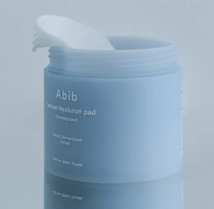 Abib Sedum Hyaluron Pad Hydrating Touch 195 ml