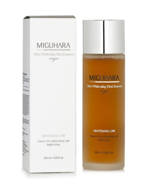 MIGUHARA - Ultra Whitening First Essence Origin 120ML