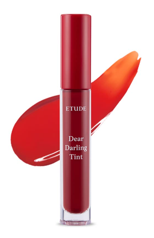 ETUDE HOUSE Dear Darling Water Gel Tint (Fig Red BR401)