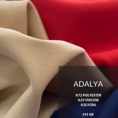 DRM Adalya ( Polyester - Viskon )